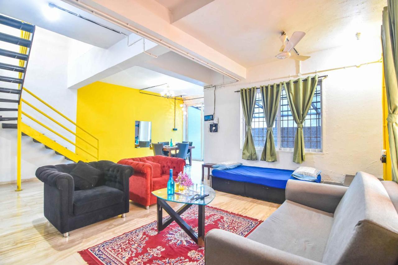 Coco Loco 3Bhk Villa โลนาวาลา ภายนอก รูปภาพ