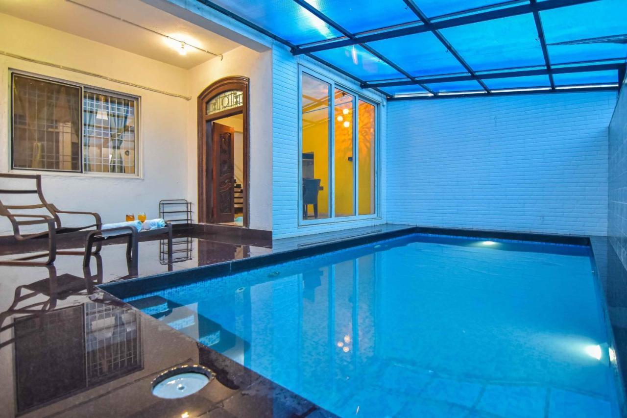 Coco Loco 3Bhk Villa โลนาวาลา ภายนอก รูปภาพ